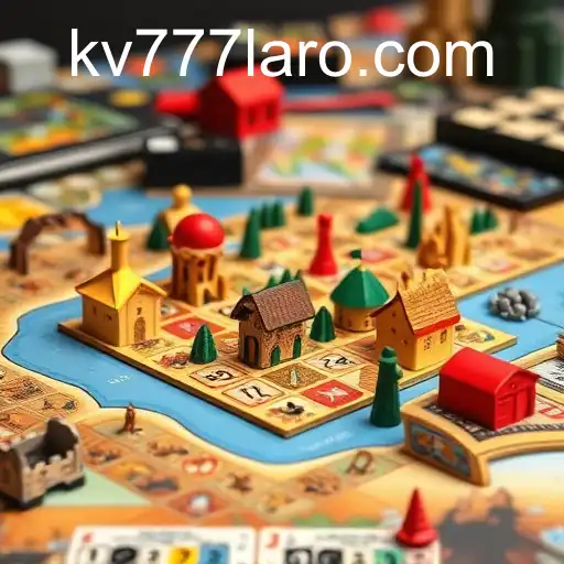 Exploring the World of Board Games: A Timeless Pastime with a Modern Twist