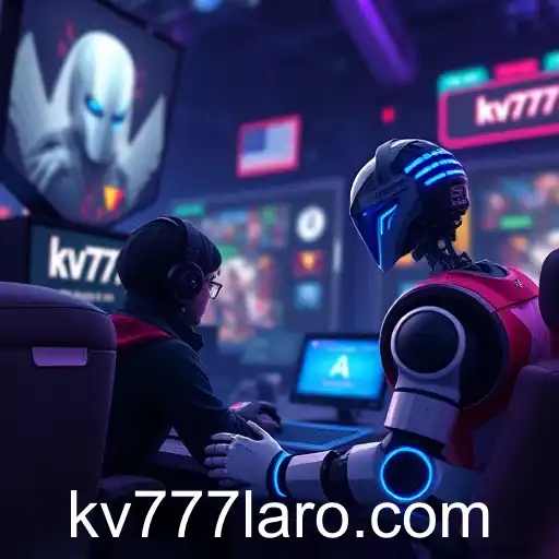 Gaming Dynamics and the Rise of kv777