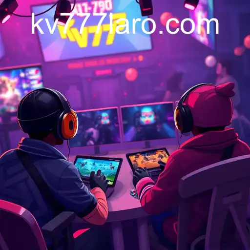 Gaming Evolution: How 'kv777' Reshaped the Online Experience