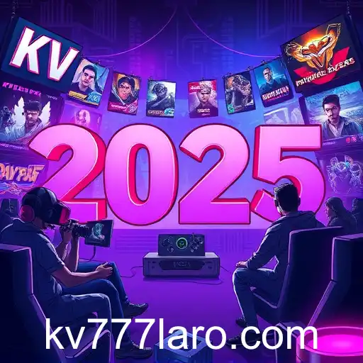 The Rise of Online Gaming in 2025