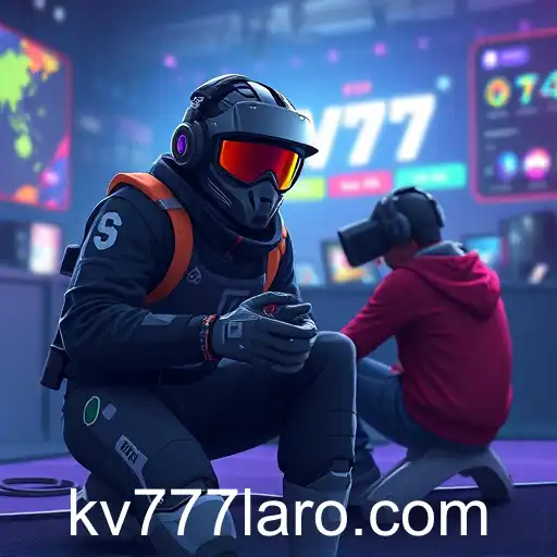 The Rise of kv777 in the Gaming World