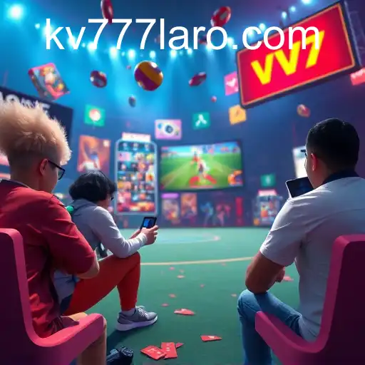 The Rise of KV777 in the Gaming World