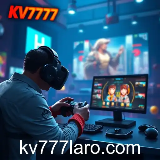 The Rise of Online Gaming: The Impact of KV777 on Digital Entertainment
