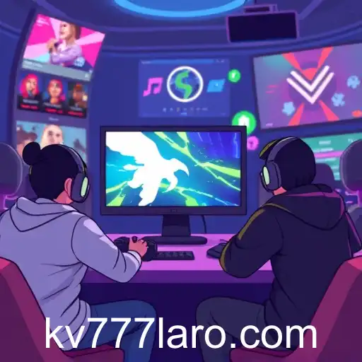 The Rise of Online Gaming: The Impact of KV777 on Digital Entertainment